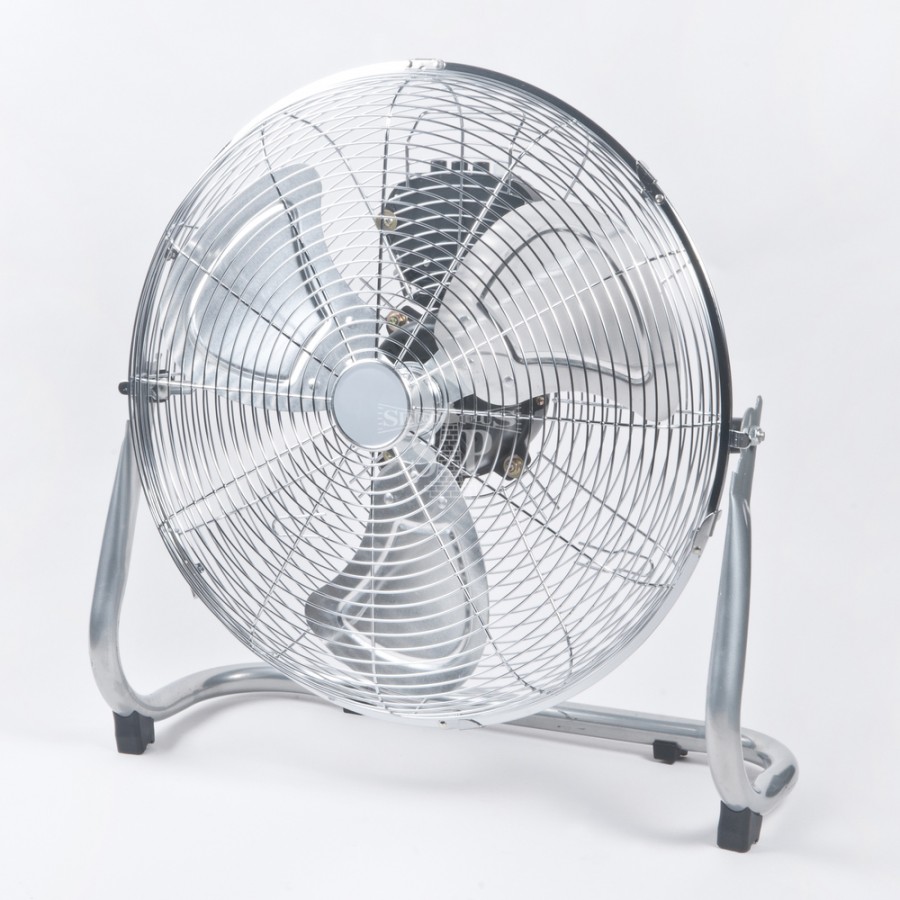 GOLD LUX 12inch Floor Fan/Ground Fan [3 Speed]